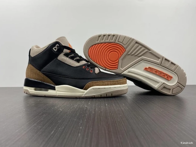 Jordan Elephant 945 3 DailyWear Desert Air CT8532- 0608